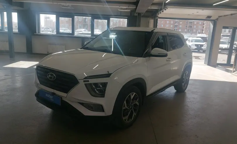 Hyundai Creta 2022 года за 10 000 000 тг. в Астана