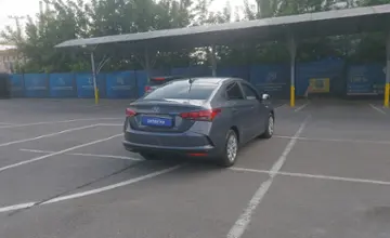 Hyundai Accent 2023 года за 8 000 000 тг. в Алматы фото 3