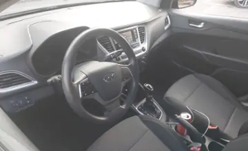 Hyundai Accent 2023 года за 8 000 000 тг. в Алматы фото 5