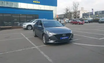 Hyundai Accent 2023 года за 8 000 000 тг. в Алматы фото 2