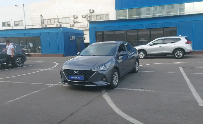 Hyundai Accent 2023 года за 8 000 000 тг. в Алматы