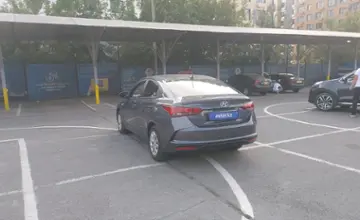 Hyundai Accent 2023 года за 8 000 000 тг. в Алматы фото 4