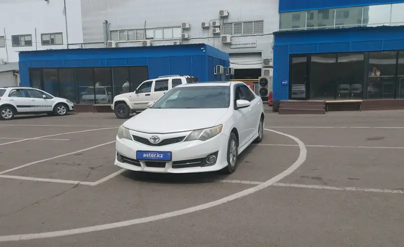 Toyota Camry 2012 года за 6 900 000 тг. в Алматы