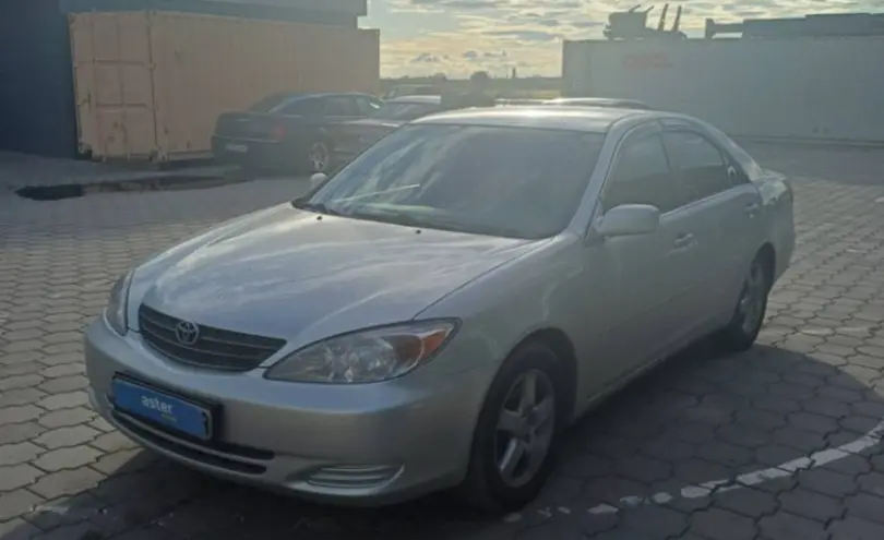 Toyota Camry 2002 года за 4 800 000 тг. в Караганда
