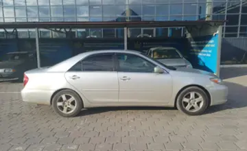 Toyota Camry 2002 года за 4 800 000 тг. в Караганда фото 4