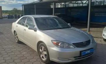Toyota Camry 2002 года за 4 800 000 тг. в Караганда фото 3