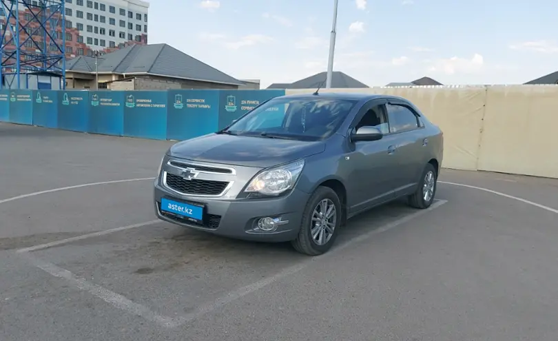 Chevrolet Cobalt 2022 года за 6 200 000 тг. в Шымкент