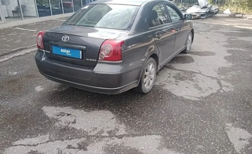 Toyota Avensis 2007 года за 3 500 000 тг. в Актюбинская область
