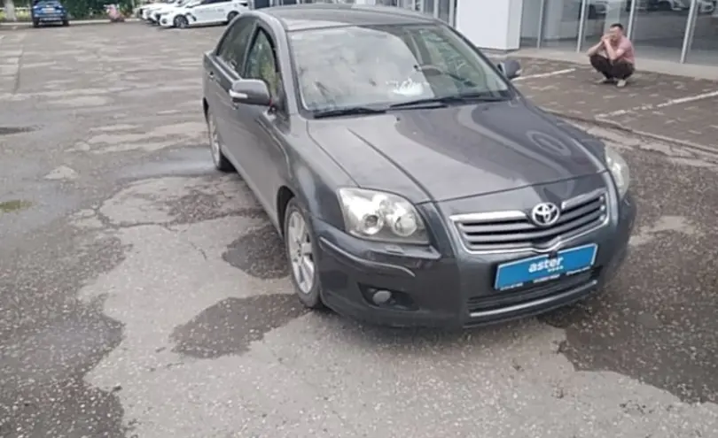 Toyota Avensis 2007 года за 3 500 000 тг. в Актюбинская область фото 3