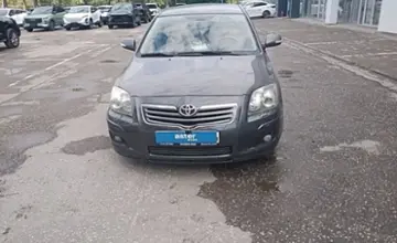 Toyota Avensis 2007 года за 5 000 000 тг. в Актобе фото 2
