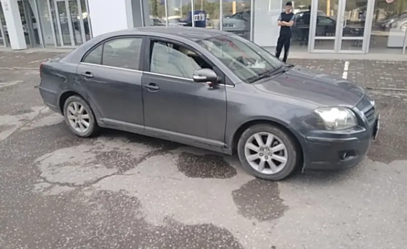 Toyota Avensis 2007 года за 3 500 000 тг. в Актюбинская область фото 4