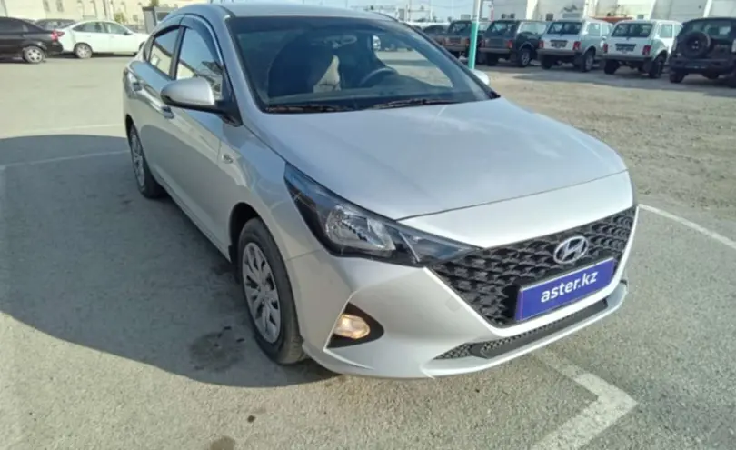 Hyundai Accent 2023 года за 8 000 000 тг. в Кызылорда фото 3