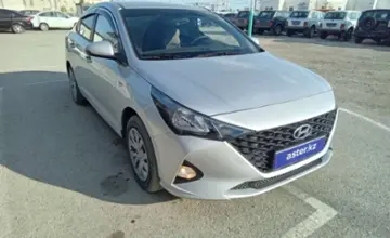 Hyundai Accent 2023 года за 8 000 000 тг. в Кызылорда фото 3