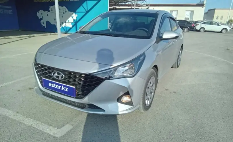 Hyundai Accent 2023 года за 8 000 000 тг. в Кызылорда