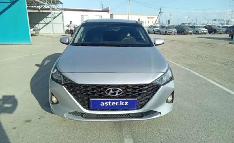 Hyundai Accent 2023 года за 8 000 000 тг. в Кызылорда фото 2