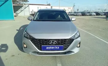 Hyundai Accent 2023 года за 8 000 000 тг. в Кызылорда фото 2