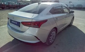 Hyundai Accent 2023 года за 8 000 000 тг. в Кызылорда