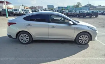 Hyundai Accent 2023 года за 8 000 000 тг. в Кызылорда фото 4