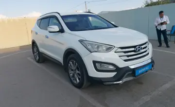 Hyundai Santa Fe 2013 года за 8 500 000 тг. в Шымкент фото 2