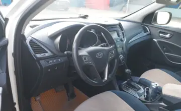 Hyundai Santa Fe 2013 года за 8 500 000 тг. в Шымкент фото 5