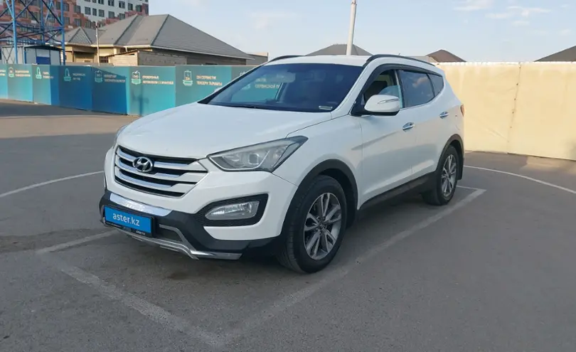 Hyundai Santa Fe 2013 года за 8 500 000 тг. в Шымкент