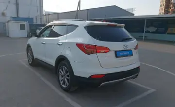 Hyundai Santa Fe 2013 года за 8 500 000 тг. в Шымкент фото 4