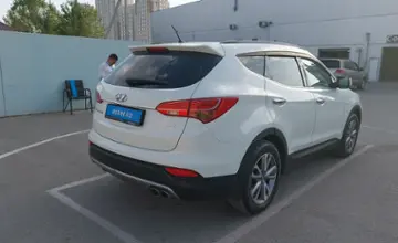 Hyundai Santa Fe 2013 года за 8 500 000 тг. в Шымкент фото 3