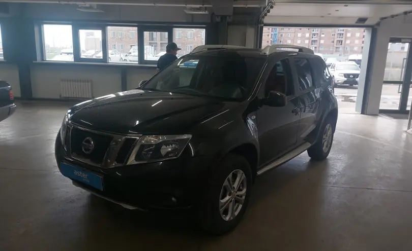 Nissan Terrano 2018 года за 7 000 000 тг. в Астана