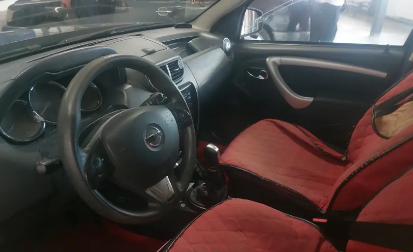 Nissan Terrano 2018 года за 7 000 000 тг. в Астана фото 5