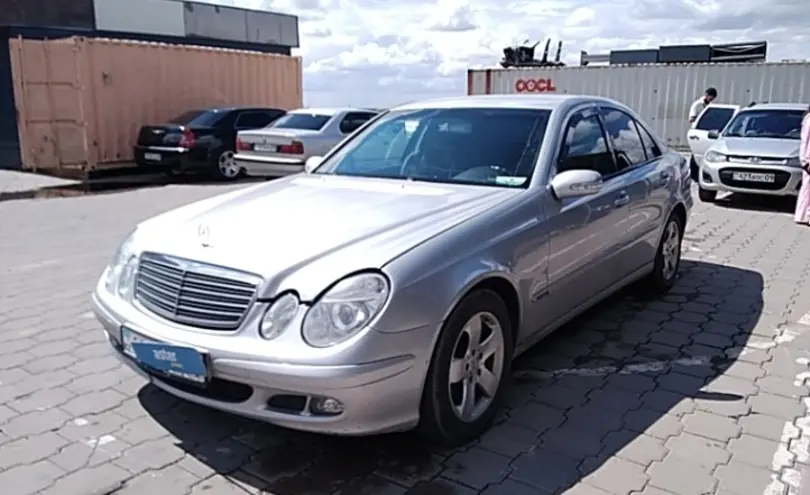 Mercedes-Benz E-Класс 2003 года за 4 200 000 тг. в Караганда
