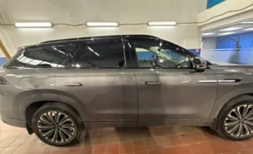 Jaecoo J8 2024 года за 17 000 000 тг. в Астана фото 4