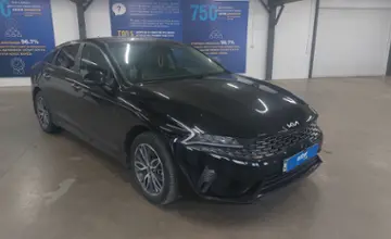Kia K5 2022 года за 12 700 000 тг. в Астана фото 2