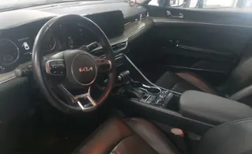 Kia K5 2022 года за 12 700 000 тг. в Астана фото 5