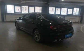 Kia K5 2022 года за 12 700 000 тг. в Астана фото 4