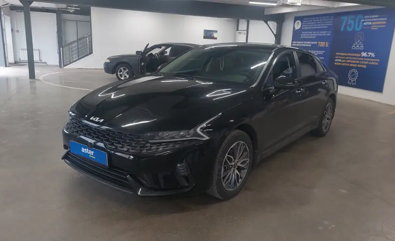 Kia K5 2022 года за 12 700 000 тг. в Астана