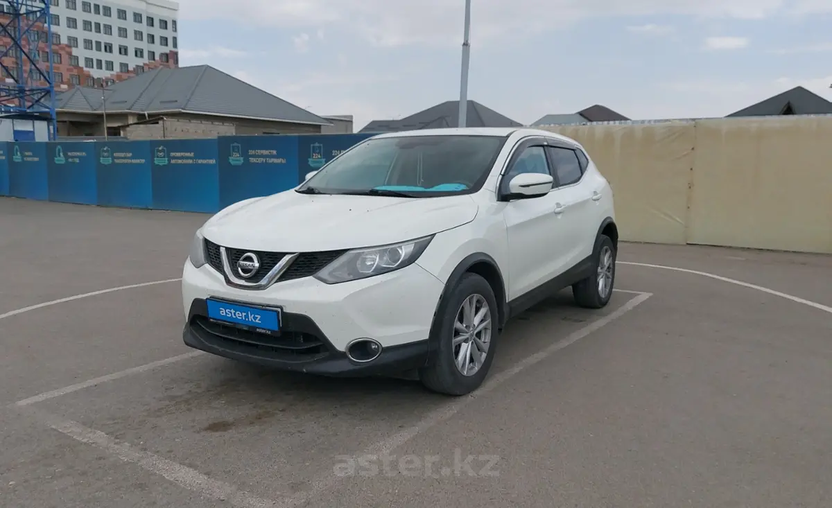Nissan Qashqai 2019 года за 8 500 000 тг. в Шымкент