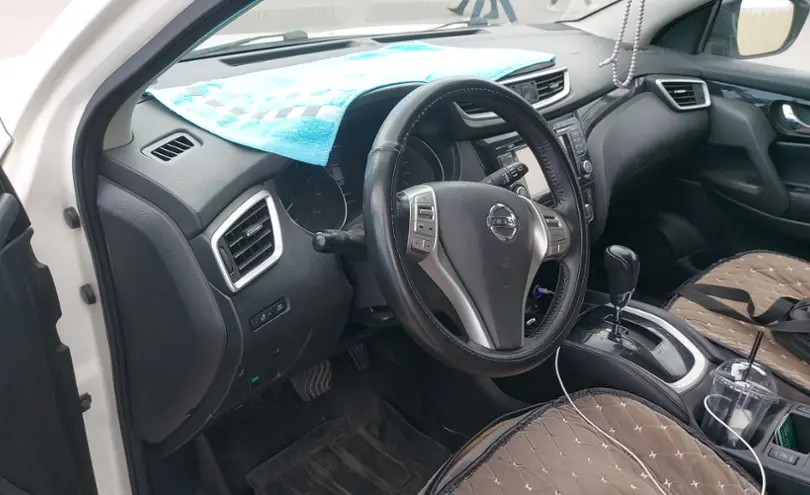 Nissan Qashqai 2019 года за 8 500 000 тг. в Шымкент фото 5