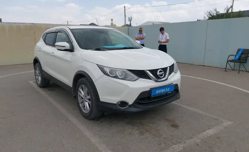 Nissan Qashqai 2019 года за 8 500 000 тг. в Шымкент фото 2