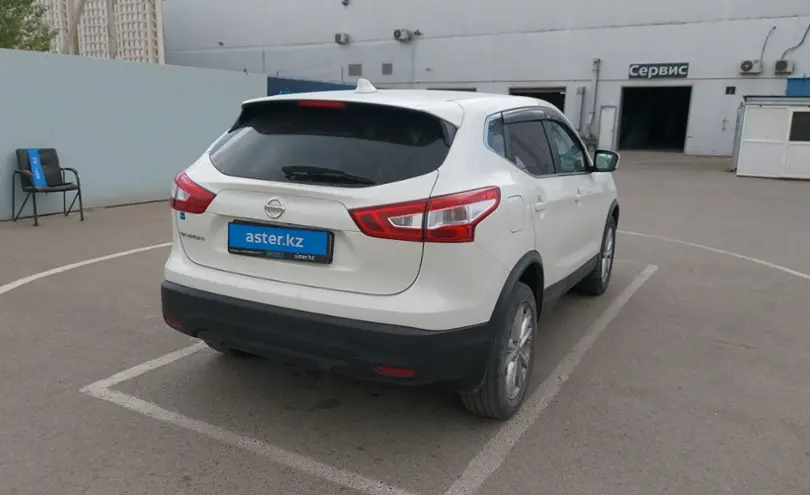 Nissan Qashqai 2019 года за 8 500 000 тг. в Шымкент фото 3