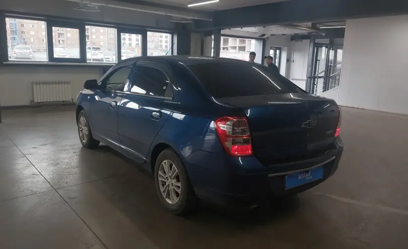 Chevrolet Cobalt 2021 года за 5 450 000 тг. в Астана фото 4