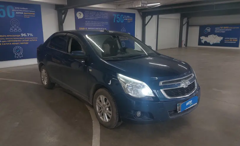 Chevrolet Cobalt 2021 года за 5 450 000 тг. в Астана фото 2