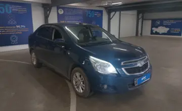 Chevrolet Cobalt 2021 года за 5 450 000 тг. в Астана фото 2