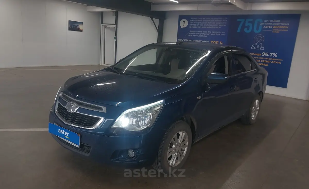 Chevrolet Cobalt 2021 года за 5 450 000 тг. в Астана