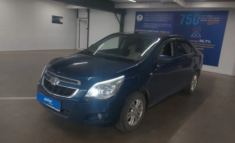 Chevrolet Cobalt 2021 года за 5 450 000 тг. в Астана