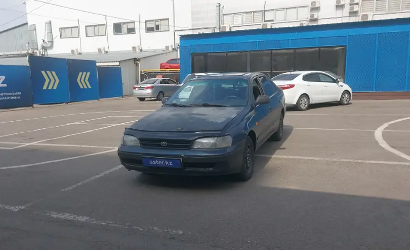 Toyota Carina E 1993 года за 1 555 000 тг. в Алматы