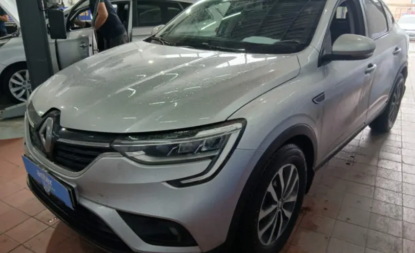 Renault Arkana 2021 года за 7 500 000 тг. в Астана