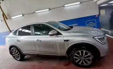 Renault Arkana 2021 года за 7 500 000 тг. в Астана фото 4