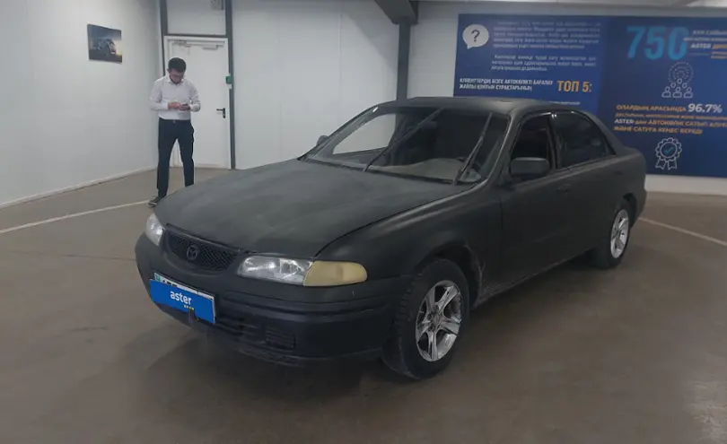 Mazda 626 1997 года за 600 000 тг. в Астана