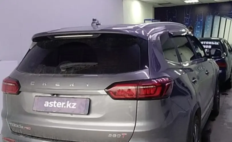 Chery Tiggo 8 Pro 2022 года за 14 000 000 тг. в Павлодар фото 5