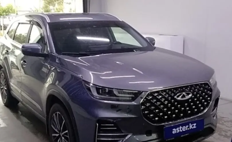 Chery Tiggo 8 Pro 2022 года за 14 000 000 тг. в Павлодар фото 3